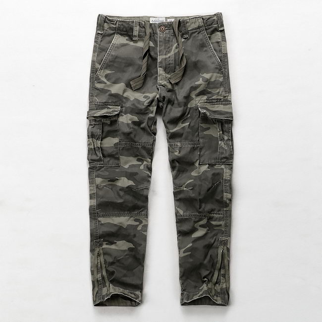 Abercrombie & Fitch Cargo Pant Mens ID:202109b104